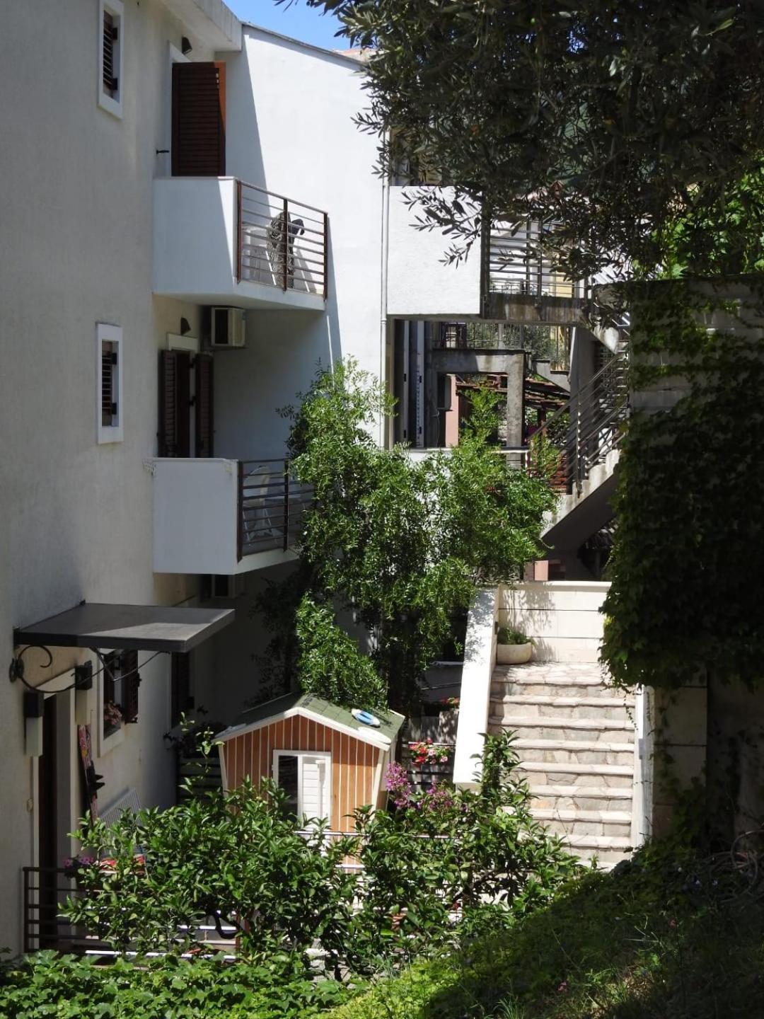 Apartments Ardura Petrovac Dış mekan fotoğraf