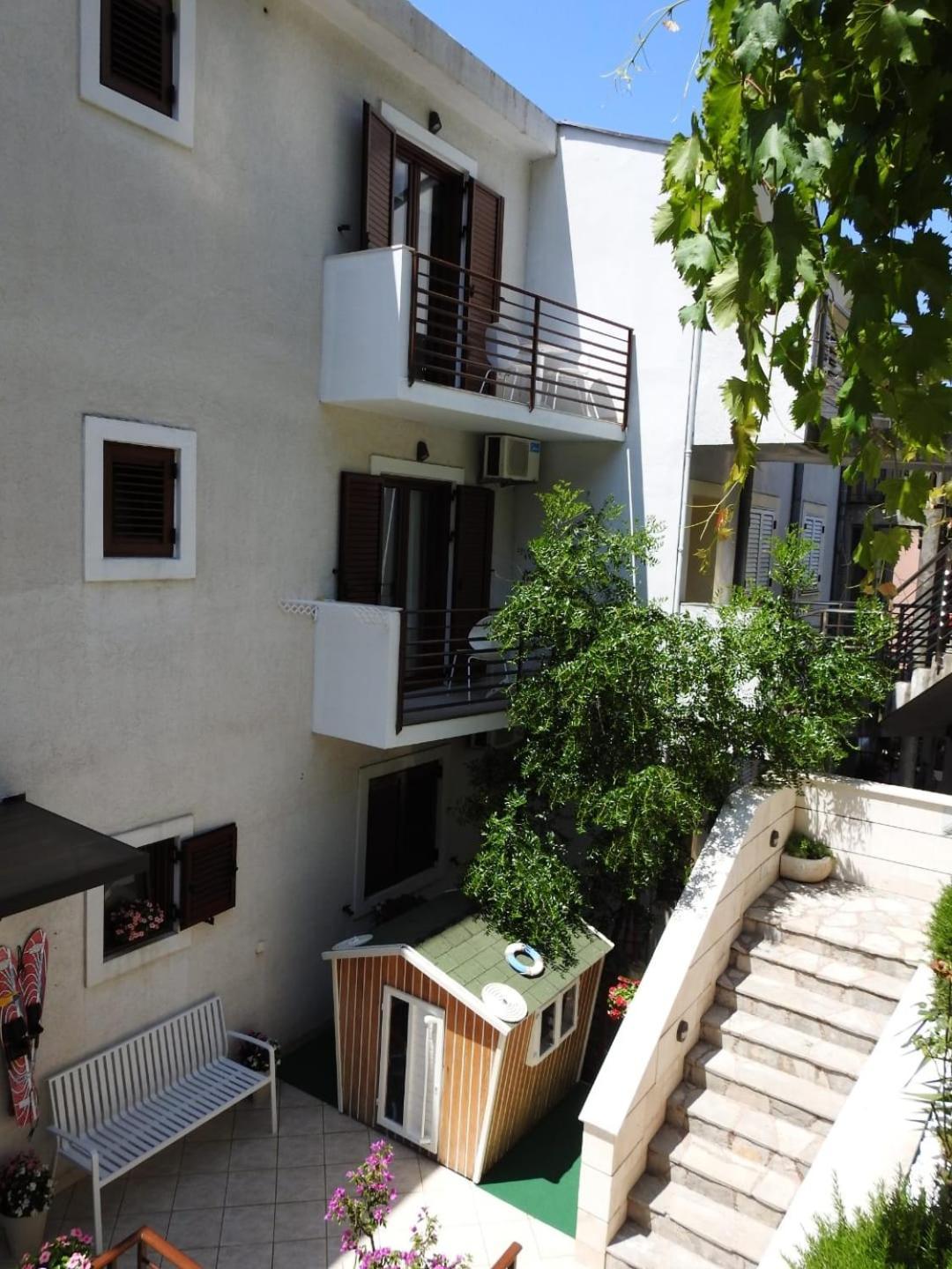 Apartments Ardura Petrovac Dış mekan fotoğraf