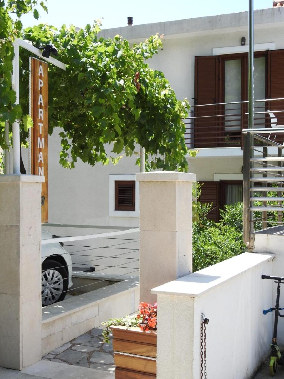 Apartments Ardura Petrovac Dış mekan fotoğraf