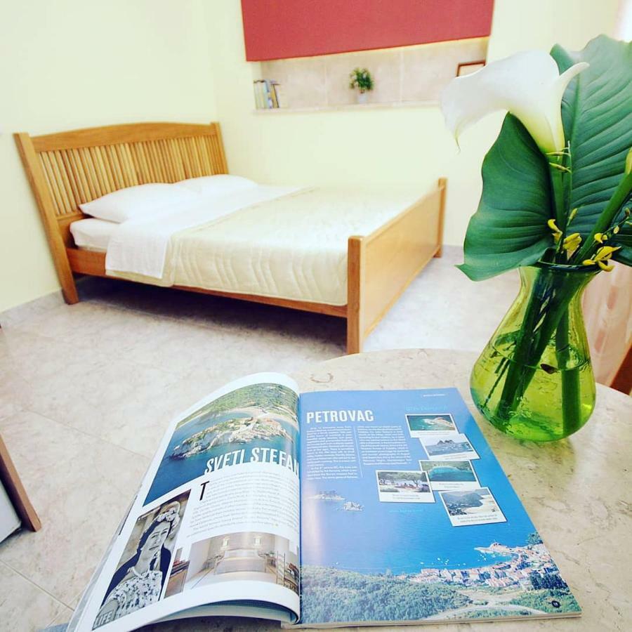 Apartments Ardura Petrovac Dış mekan fotoğraf
