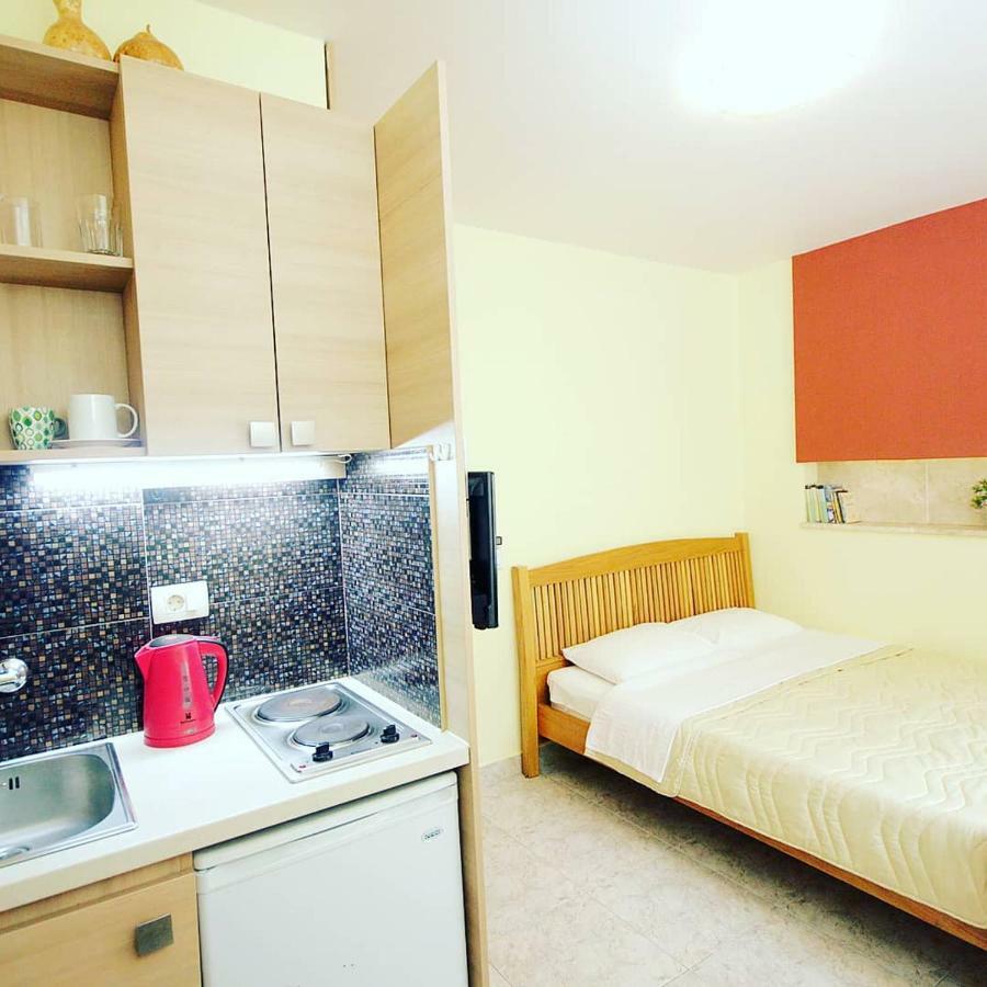 Apartments Ardura Petrovac Dış mekan fotoğraf