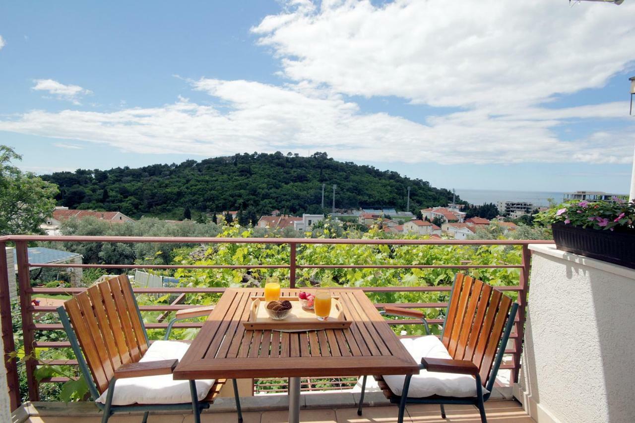 Apartments Ardura Petrovac Dış mekan fotoğraf