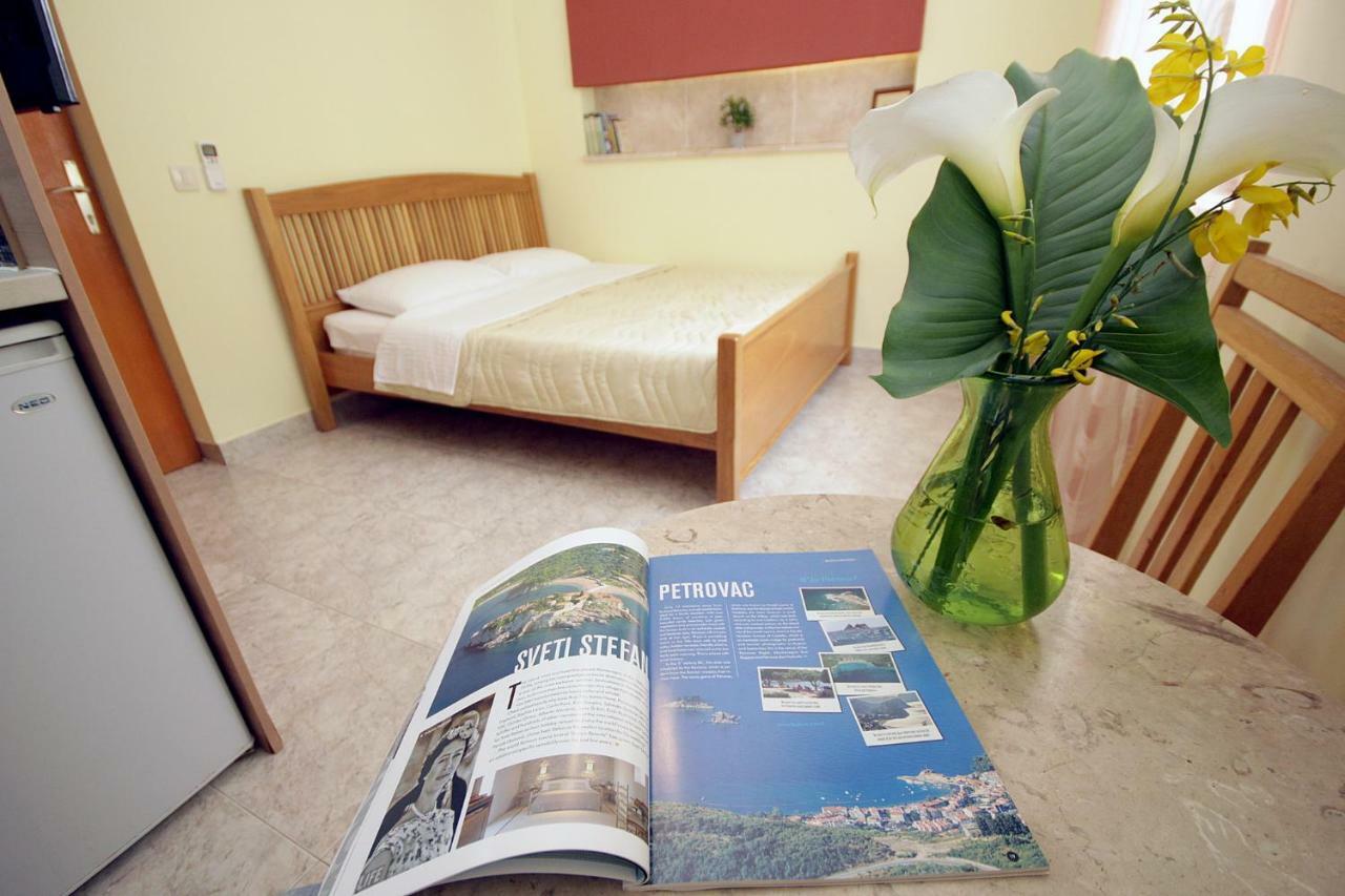 Apartments Ardura Petrovac Dış mekan fotoğraf