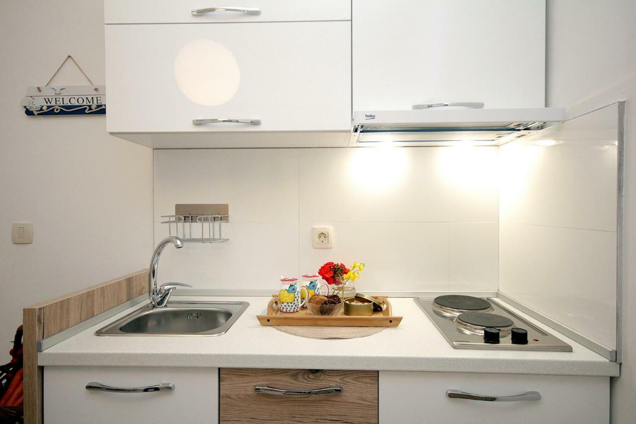 Apartments Ardura Petrovac Dış mekan fotoğraf